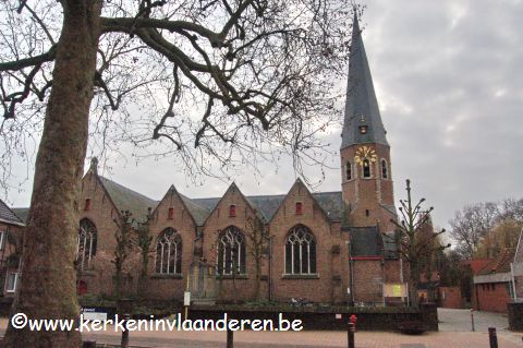 Sint-Daniëlkerk Beervelde Sint-Daniëlkerk Beervelde