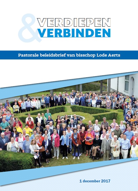 beleidsbrief "verdiepen en verbinden" beleidsbrief "verdiepen en verbinden"