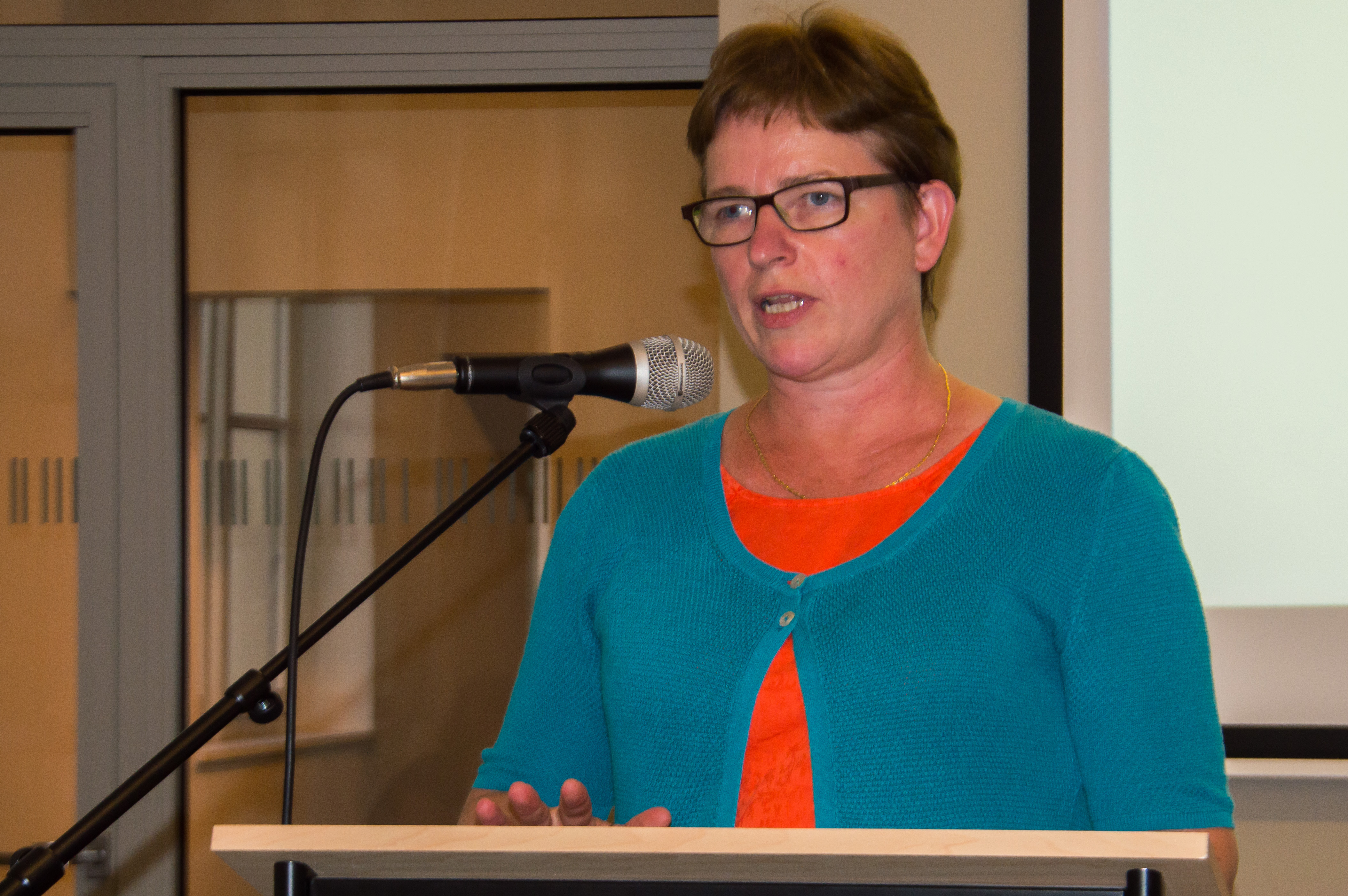 Hilde Pex, IDGP © Bisdom Gent, foto: Karel Van de Voorde Hilde Pex, IDGP © Bisdom Gent, foto: Karel Van de Voorde