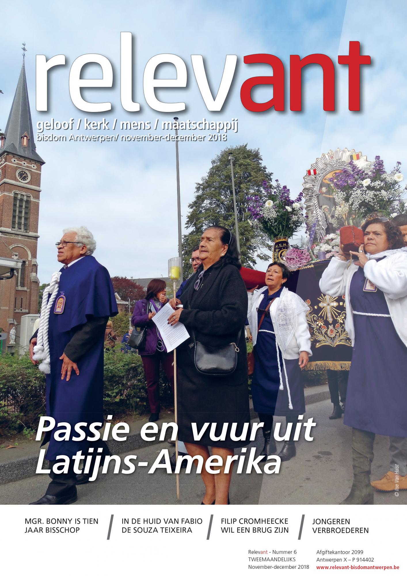 Relevant 6, 2018 © Ilse Van Halst Relevant 6, 2018 © Ilse Van Halst