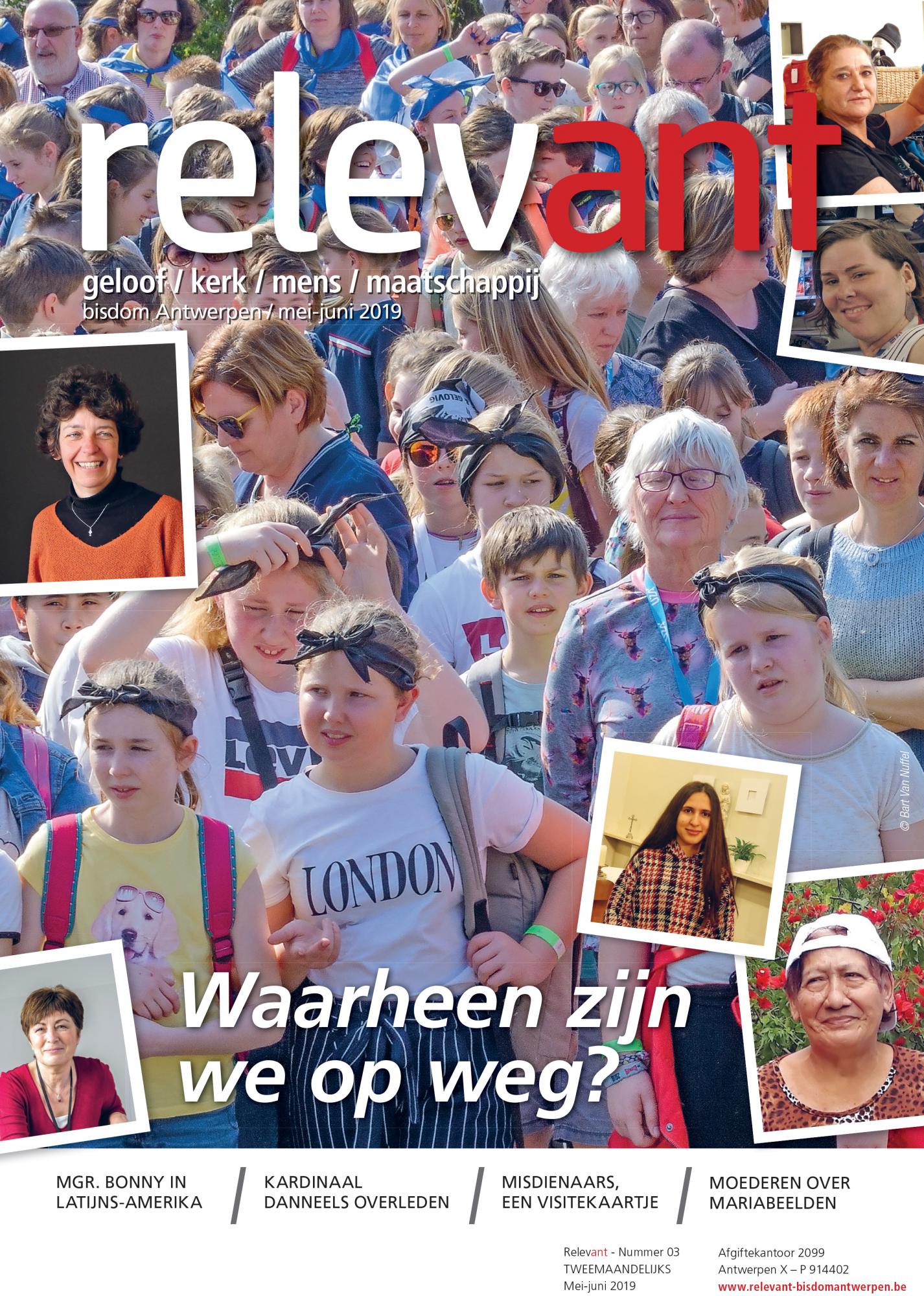 Relevant mei-juni 2019 © Relevant Relevant mei-juni 2019 © Relevant