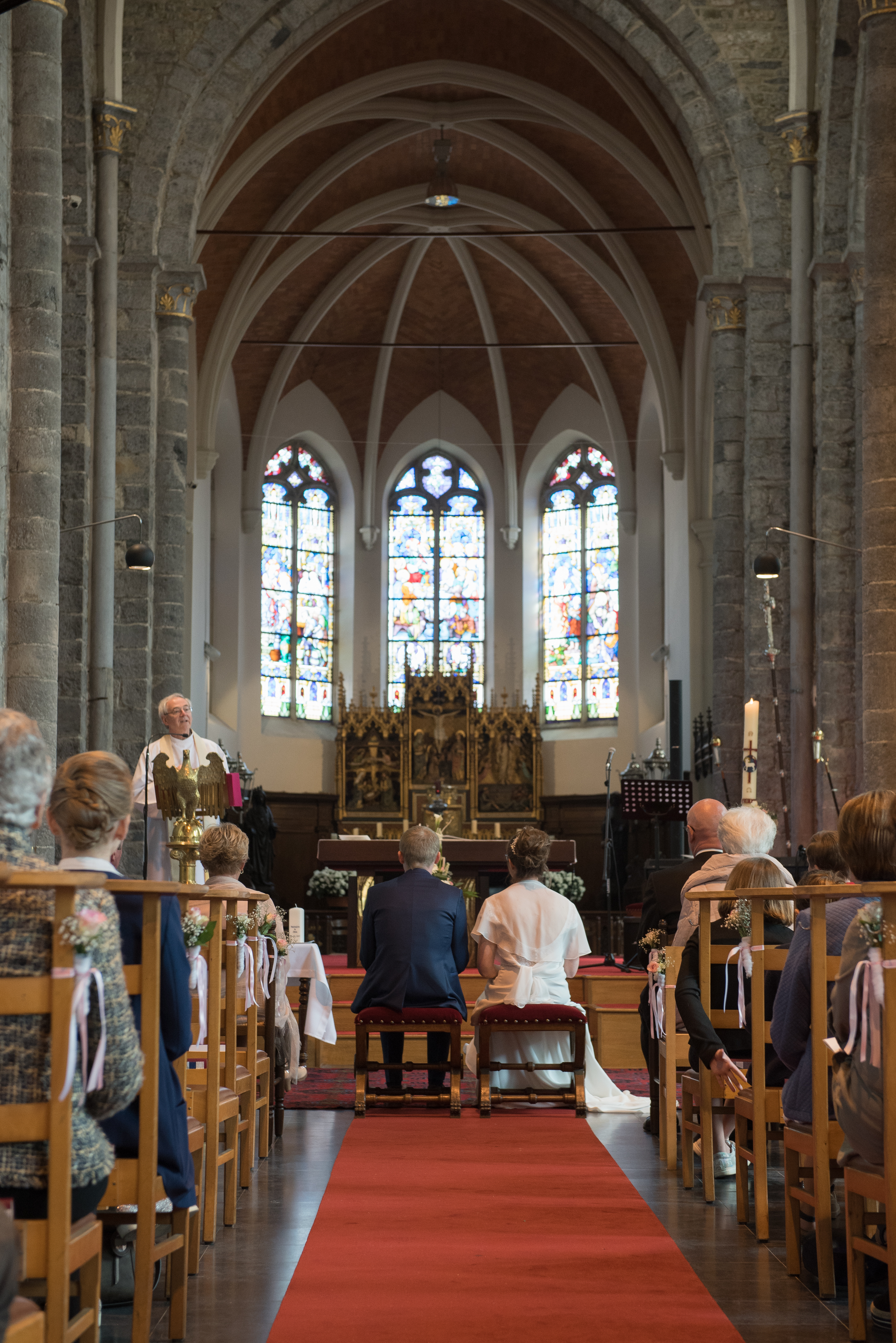 Trouwen voor de Kerk © ipon.be Trouwen voor de Kerk © ipon.be