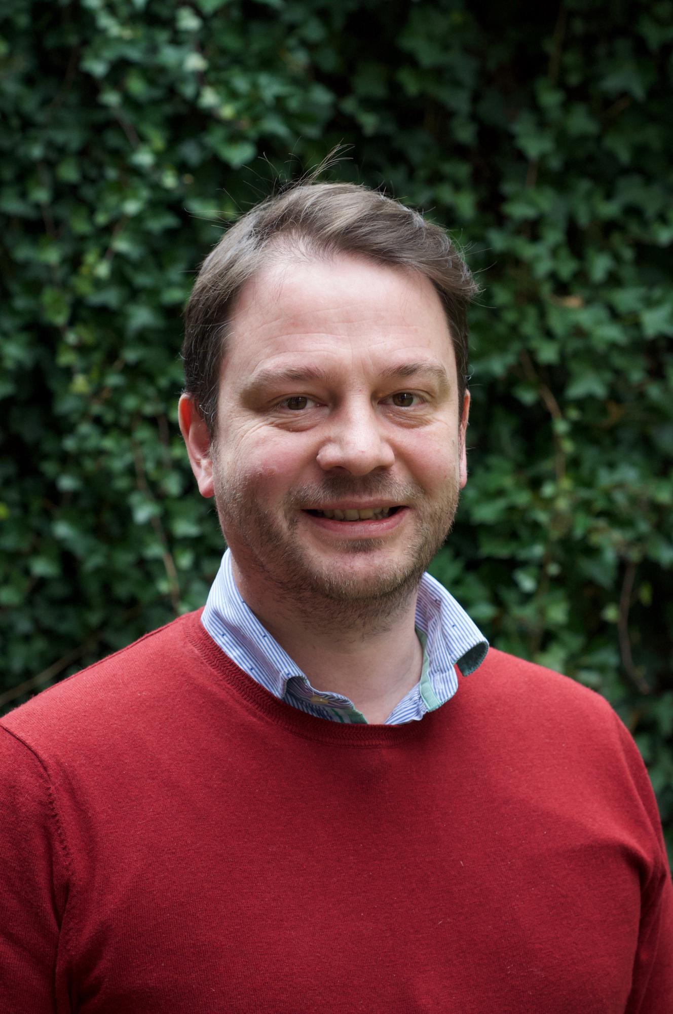 “Toekomst is wat op mij toekomt. In die zin is het christendom een open en actief wachten op wat mogelijk is: dat het Evangelie op mij toekomt in ontmoetingen”, zegt Dominique Collin. © rr “Toekomst is wat op mij toekomt. In die zin is het christendom een open en actief wachten op wat mogelijk is: dat het Evangelie op mij toekomt in ontmoetingen”, zegt Dominique Collin. © rr