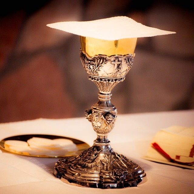 De liturgie begrijpen: de praktijk © flickr De liturgie begrijpen: de praktijk © flickr