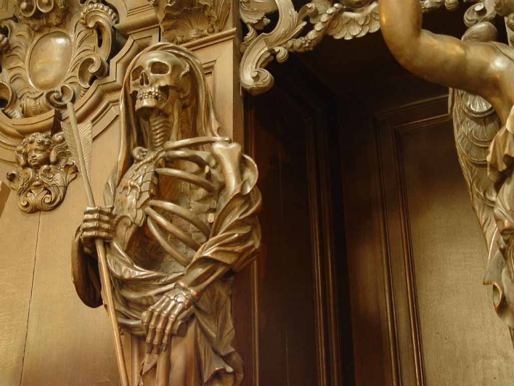 De tuinman en de dood | Kerknet