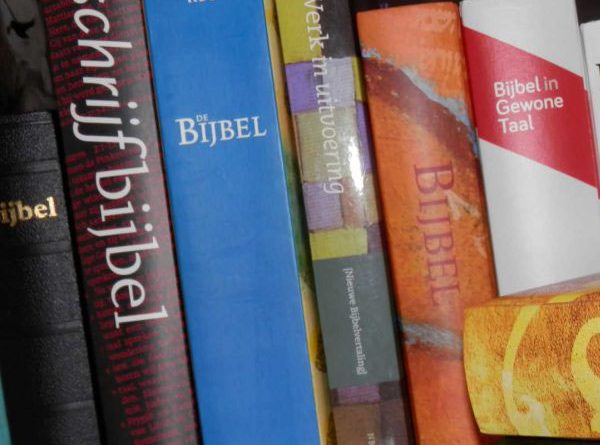 Bijbelvertalingen | Kerknet