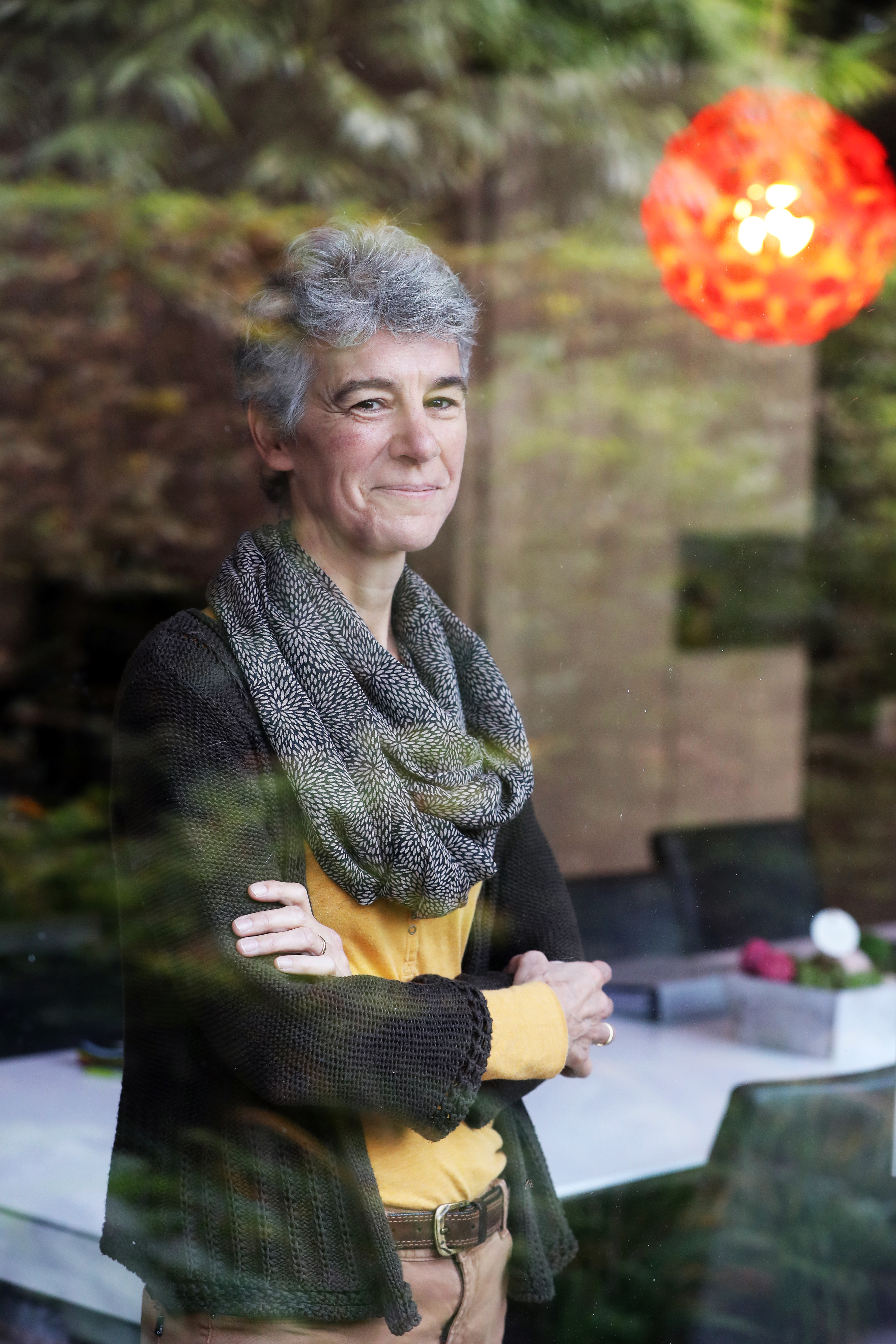 ”We willen verbinden werken", zegt Hilde Ingels © Kristof Ghyselinck ”We willen verbinden werken", zegt Hilde Ingels © Kristof Ghyselinck