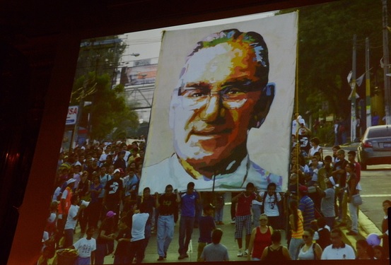 Aartsbisschop Oscar Arnulfo Romero © Kathpress Aartsbisschop Oscar Arnulfo Romero © Kathpress