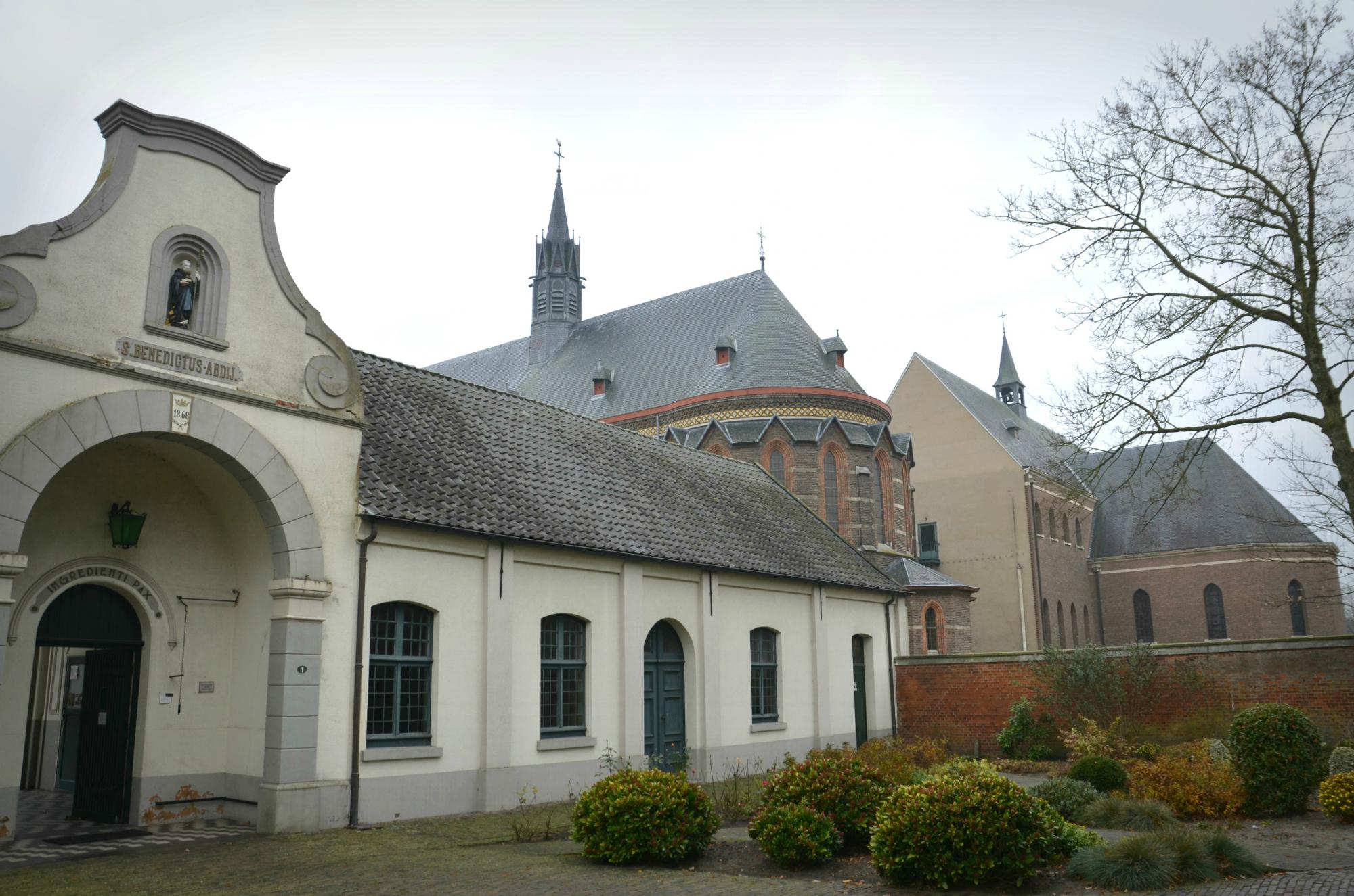 De Achelse Kluis © Bisdom Hasselt De Achelse Kluis © Bisdom Hasselt