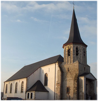 Sint-Niklaaskerk Sint-Niklaaskerk