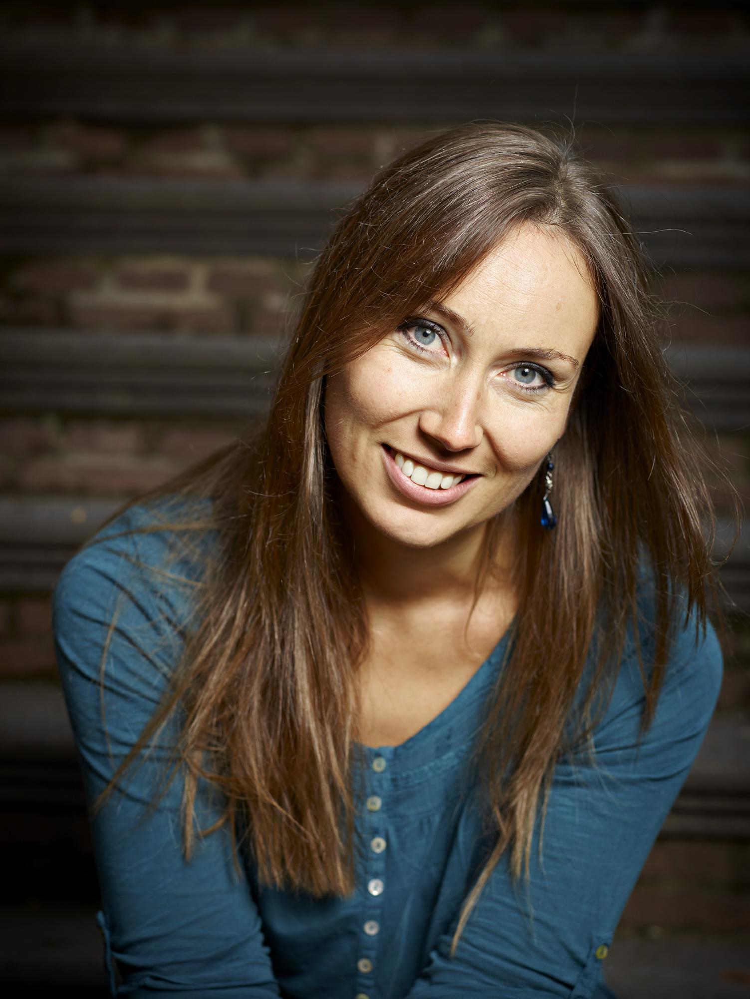 Anna Woltz © Merlijn Doomernik Anna Woltz © Merlijn Doomernik