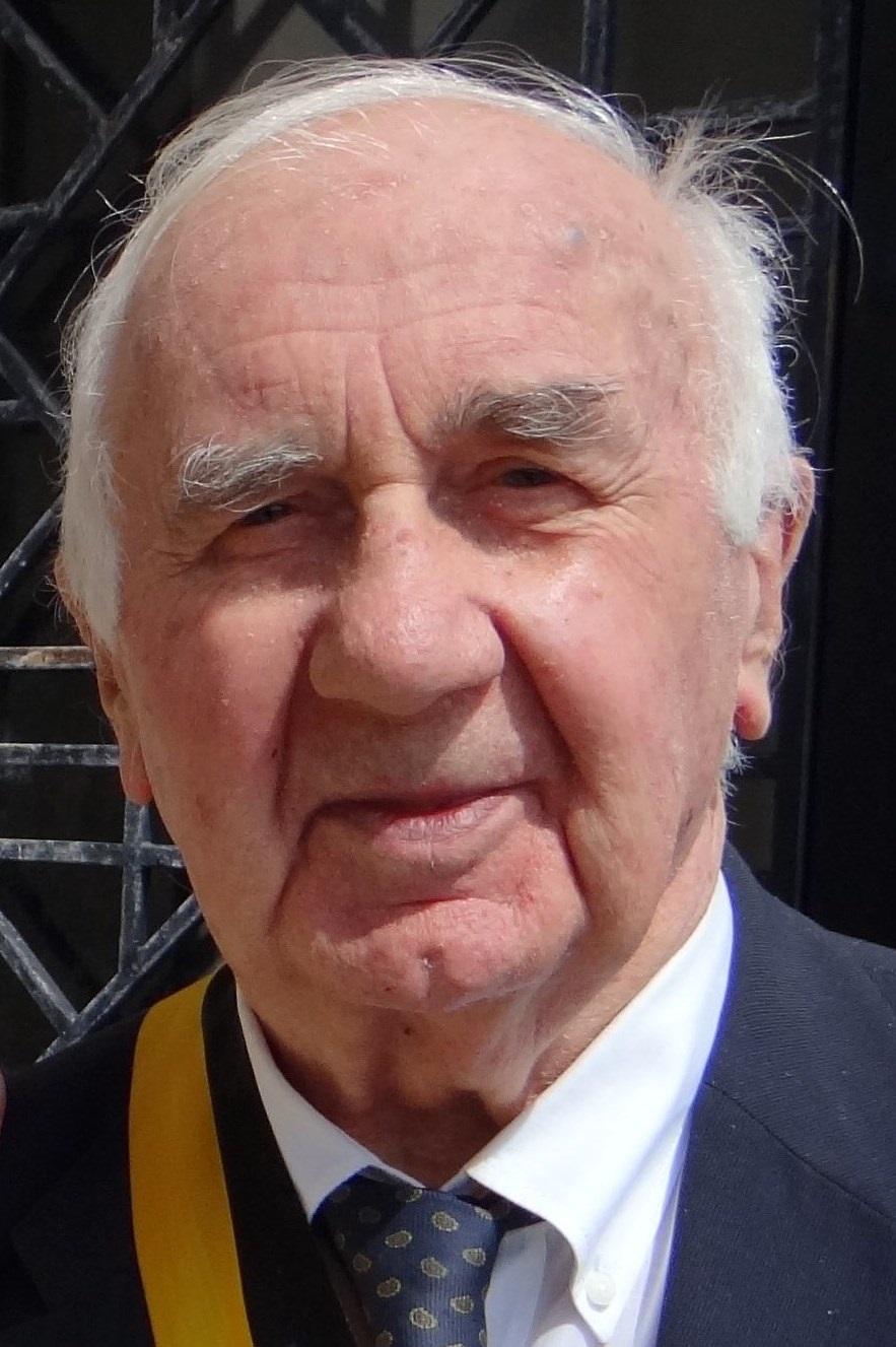 Dom Anselm Hoste, de zesde abt van de Sint-Pietersabdij van Steenbrugge © Dirk Spruyte/Krant van West-Vlaanderen Dom Anselm Hoste, de zesde abt van de Sint-Pietersabdij van Steenbrugge © Dirk Spruyte/Krant van West-Vlaanderen