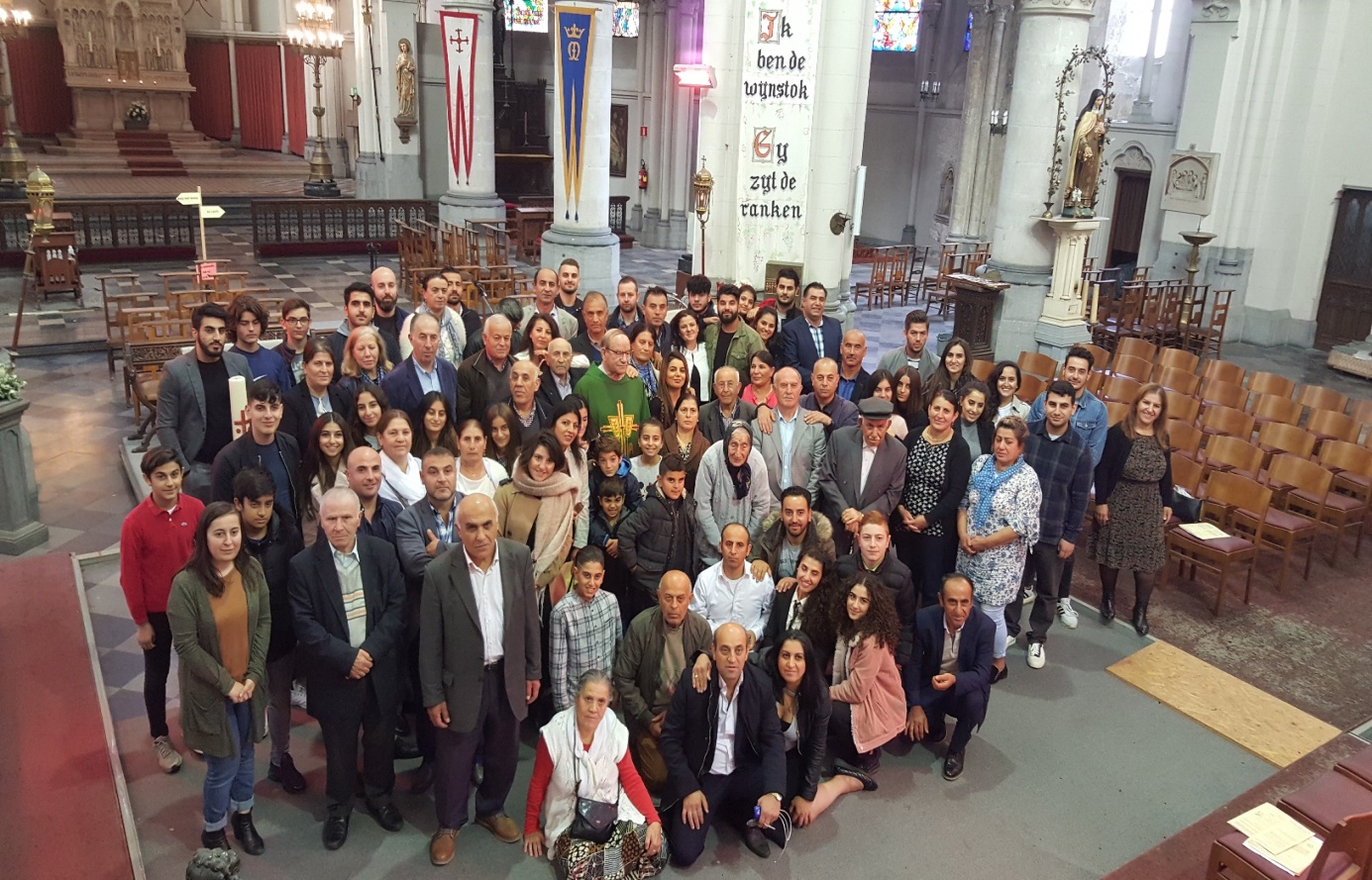 Assyrische gemeenschap in Antwerpen Assyrische gemeenschap in Antwerpen