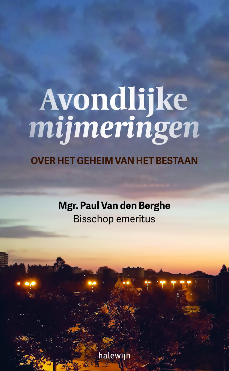 Avondlijke Mijmeringen © Halewijn uitgeverij Avondlijke Mijmeringen © Halewijn uitgeverij