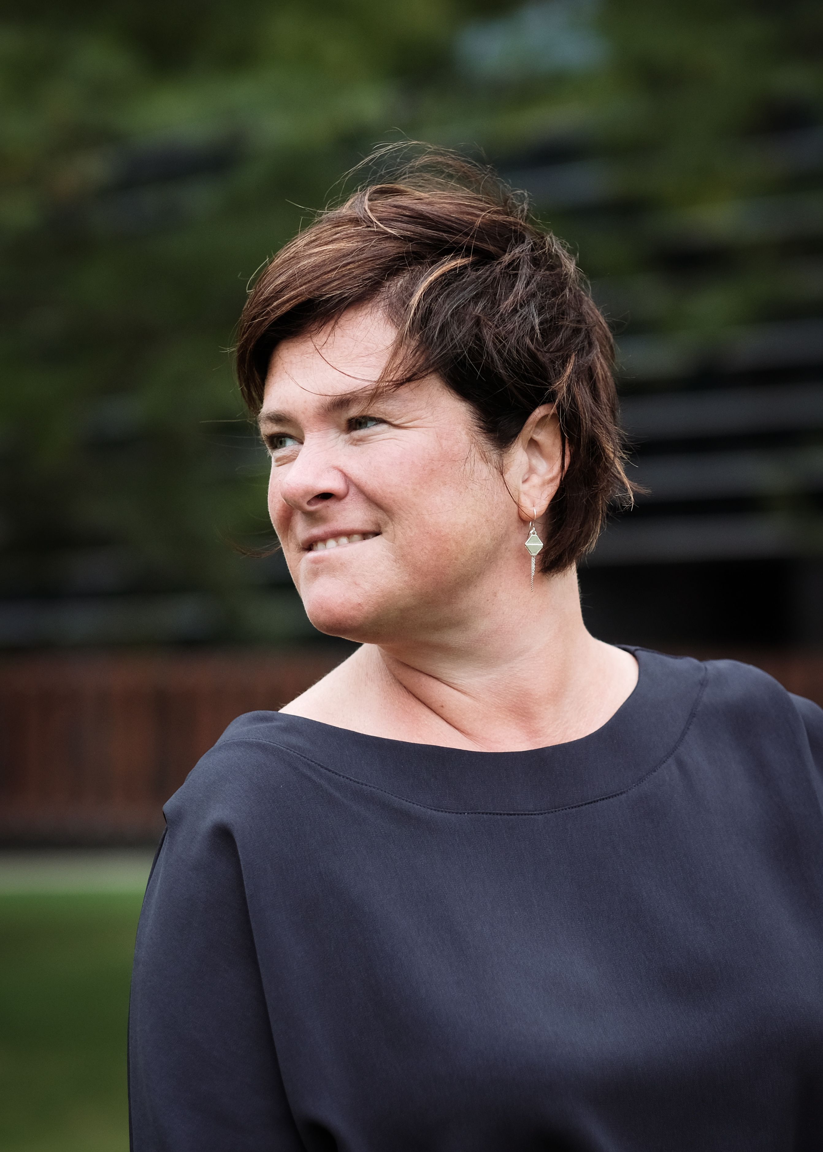Aandacht voor de kwetsbare mens primeert bij Margot Cloet © Bart Dewaele Aandacht voor de kwetsbare mens primeert bij Margot Cloet © Bart Dewaele
