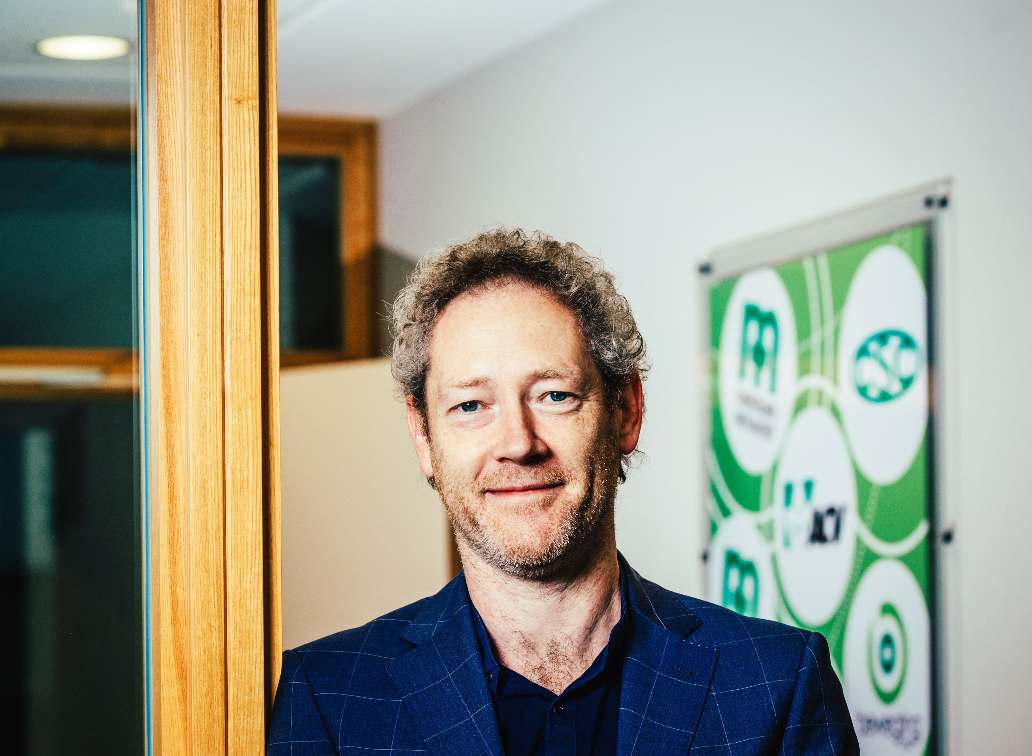 'Willen we een grote beweging blijven, moeten we ons steeds actualiseren en heruitvinden' zegt Peter Wouters. © Bart Dewaele 'Willen we een grote beweging blijven, moeten we ons steeds actualiseren en heruitvinden' zegt Peter Wouters. © Bart Dewaele