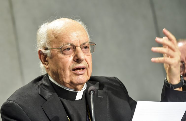 Lorenzo Baldisseri © SIR/Vatican Media Lorenzo Baldisseri © SIR/Vatican Media