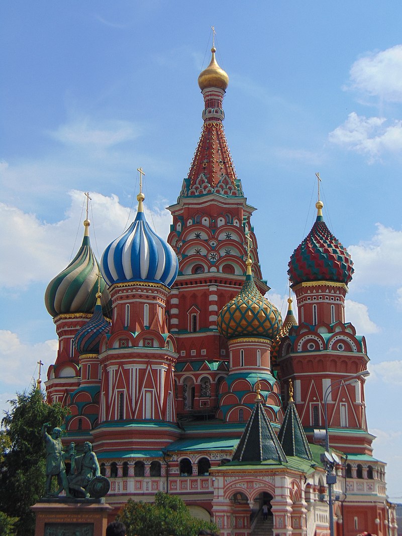Rusland orthodoxe christenen vieren Kerst op 7 januari