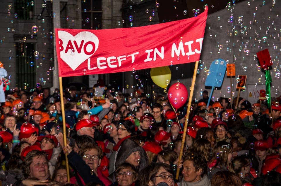 Bavodag 2017 © Bisdom Gent, foto: Karel Van de Voorde Bavodag 2017 © Bisdom Gent, foto: Karel Van de Voorde