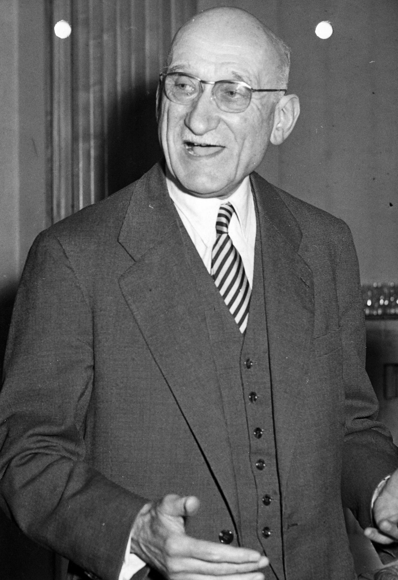 Der „Heilige im Kostüm“ war der Begründer Europas [portret]