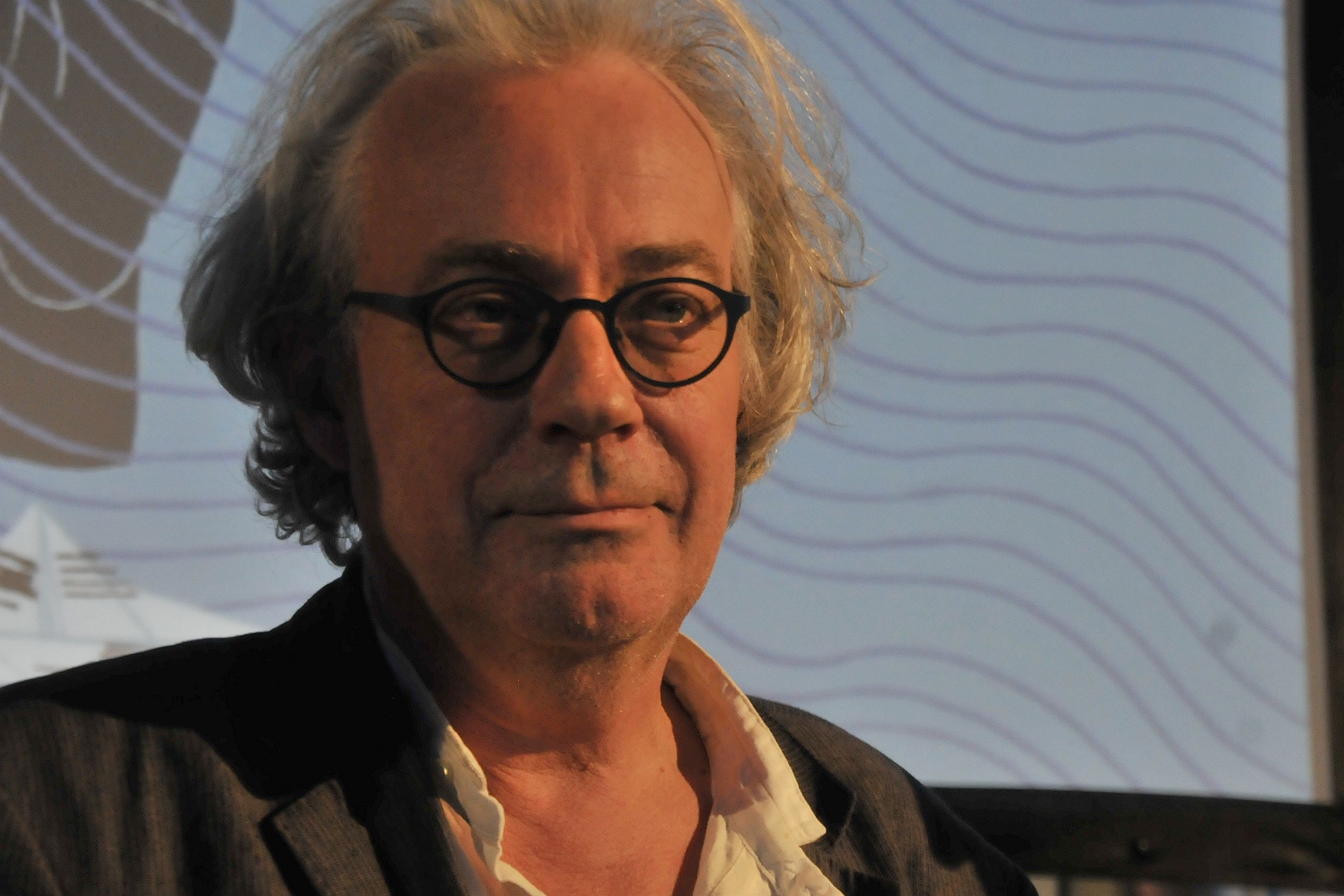 Johan De Boose © Philippe Keulemans Johan De Boose © Philippe Keulemans