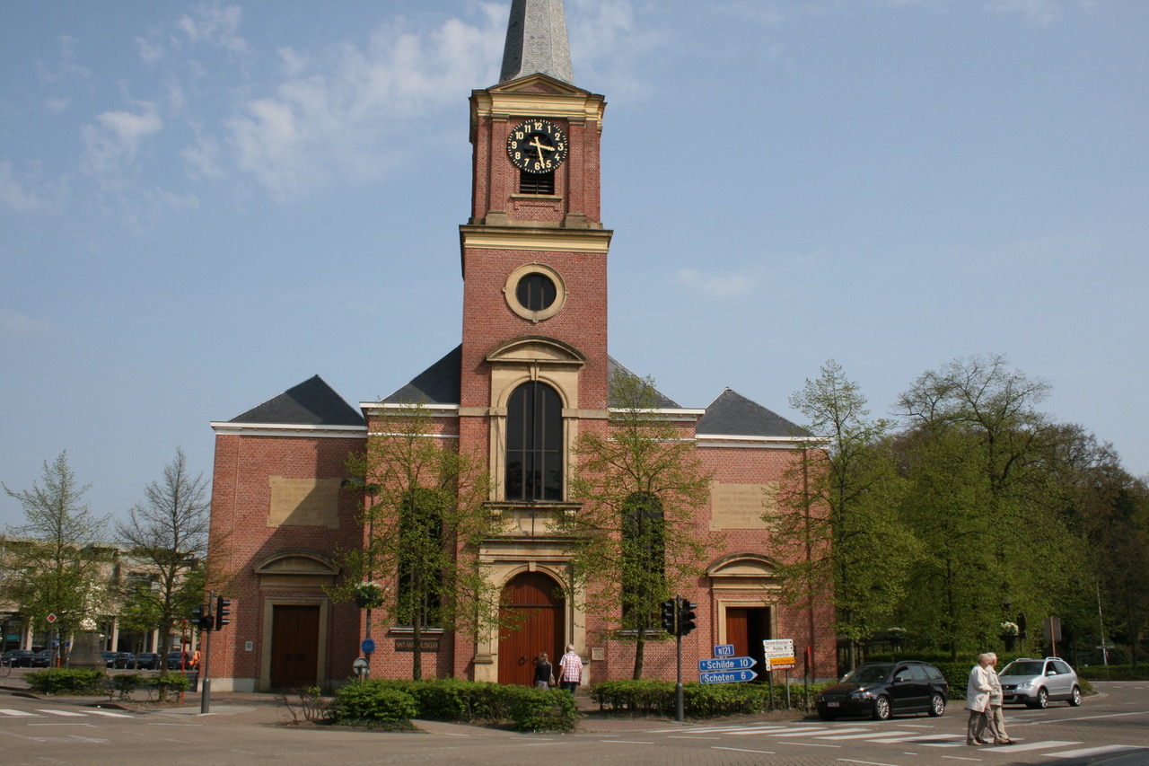 Sint-Antonius Abt Sint-Antonius Abt