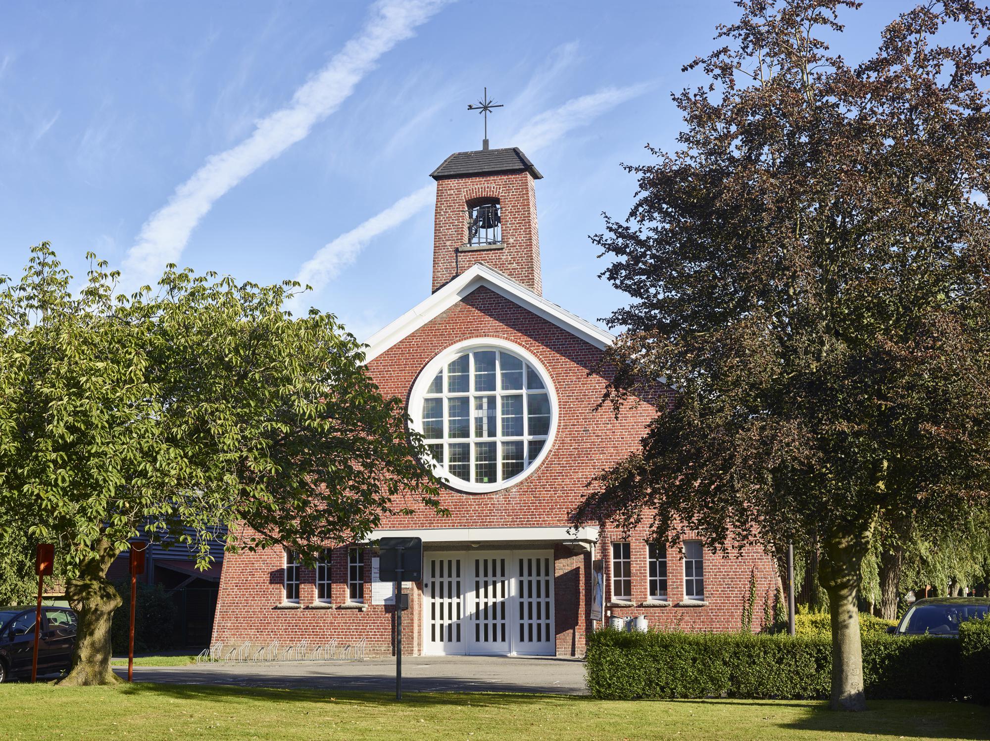 SintJozefWerkman Tielt