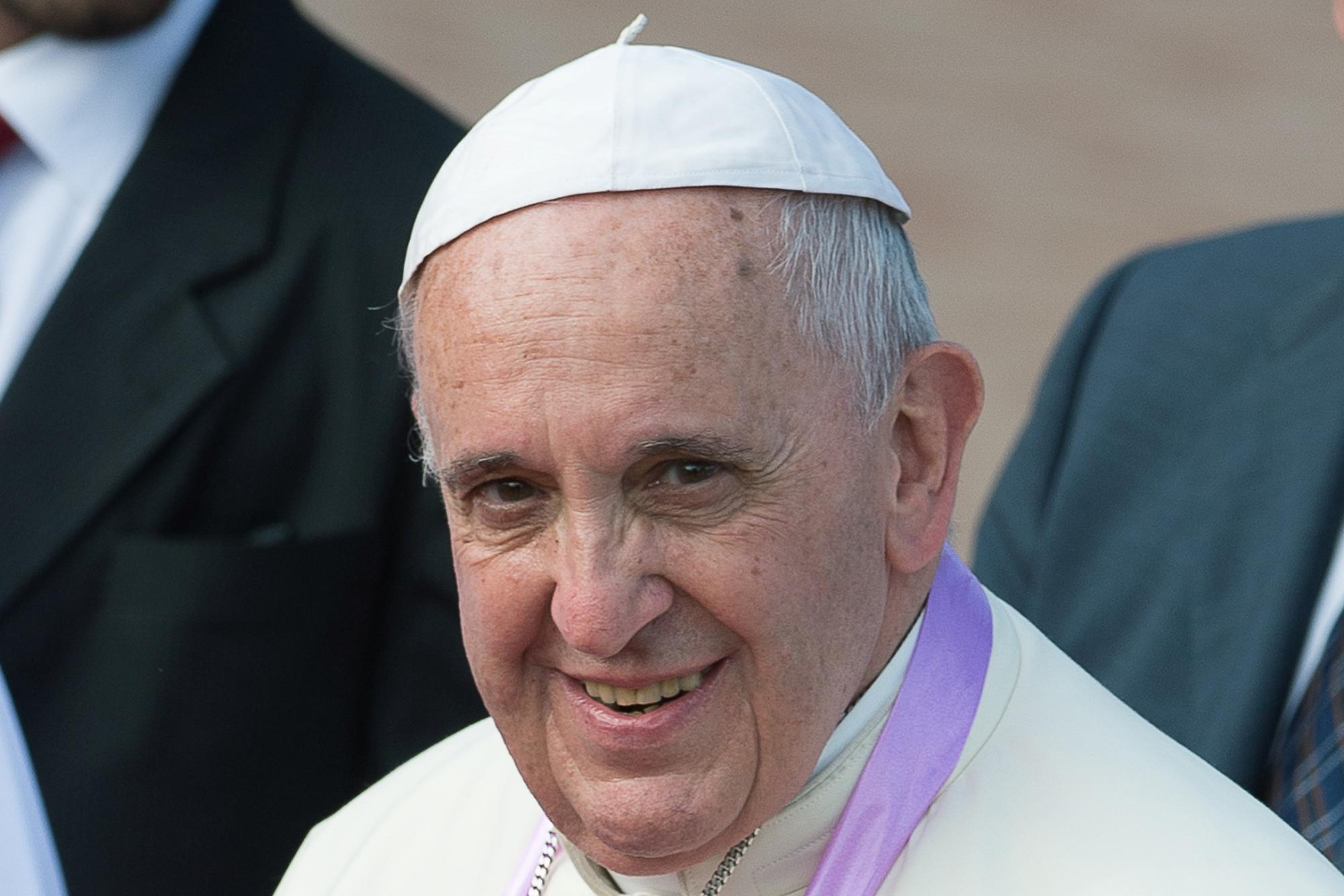 Paus Franciscus © SIR Paus Franciscus © SIR