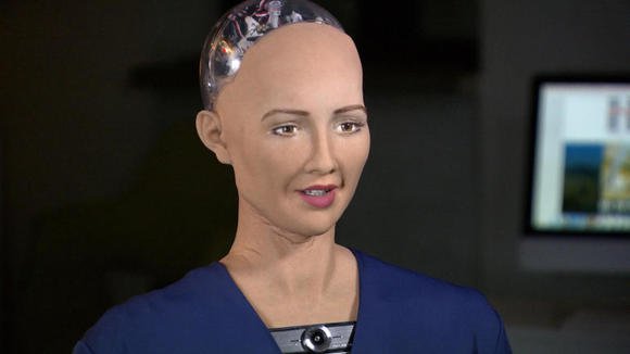 Comecestudie vestigt aandacht op ethische en juridische aspecten van de robotisering © Comece Comecestudie vestigt aandacht op ethische en juridische aspecten van de robotisering © Comece