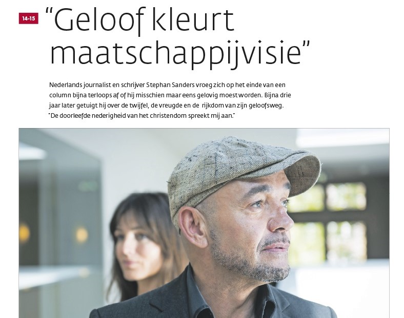 De cover van Cover Tertio nr. 931 van woensdag 13 december 2017 © Tertio De cover van Cover Tertio nr. 931 van woensdag 13 december 2017 © Tertio