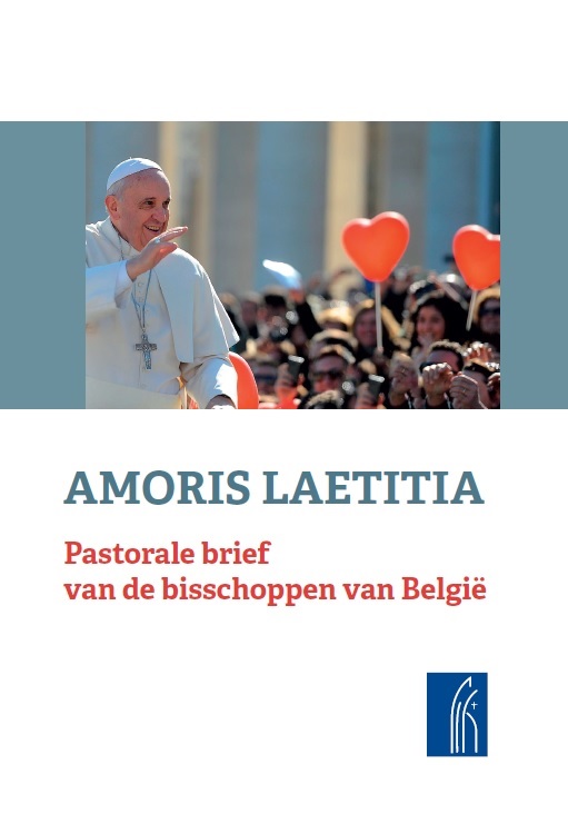 Amoris laetitia - Pastorale brief van de bisschoppen © IPID Amoris laetitia - Pastorale brief van de bisschoppen © IPID