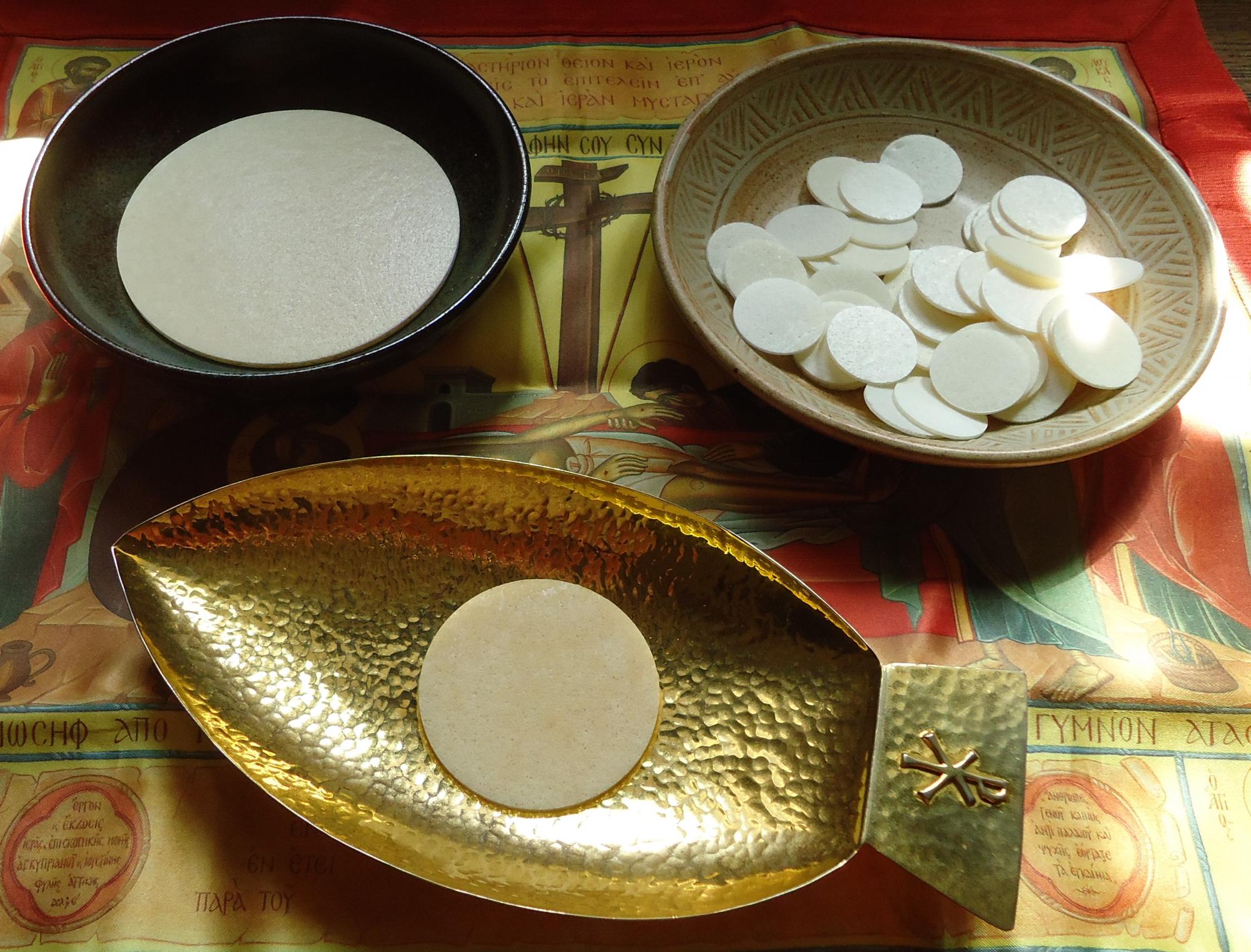 Hosties te koop in Oostakker | Kerknet