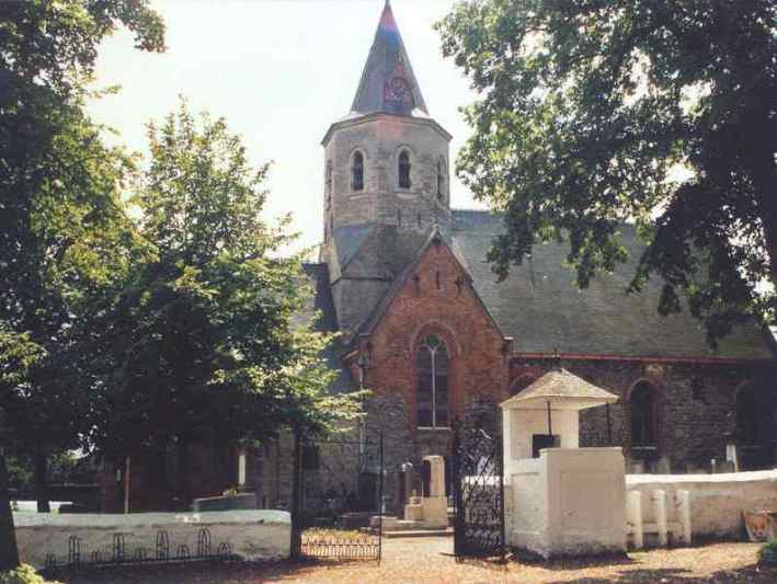 Kerk van Daknam © www.ontdekhetwaasland.be Kerk van Daknam © www.ontdekhetwaasland.be