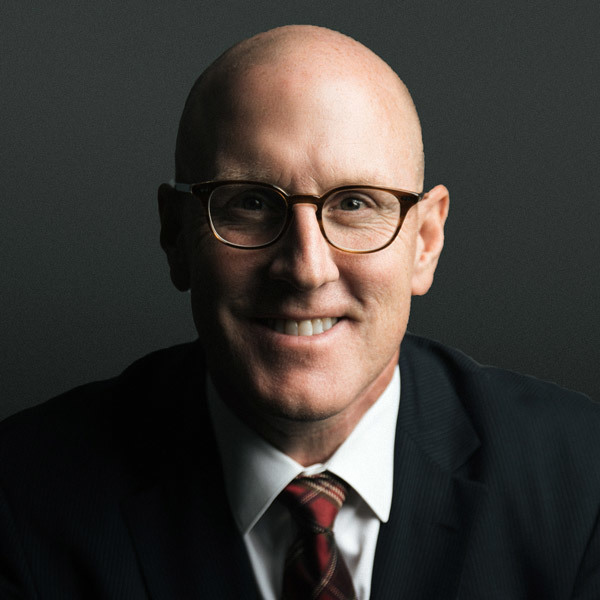 David Curry, ceo van Open Doors © Open Doors USA David Curry, ceo van Open Doors © Open Doors USA