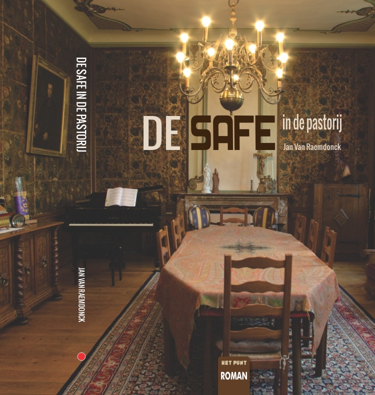 DE SAFE in de pastorij DE SAFE in de pastorij