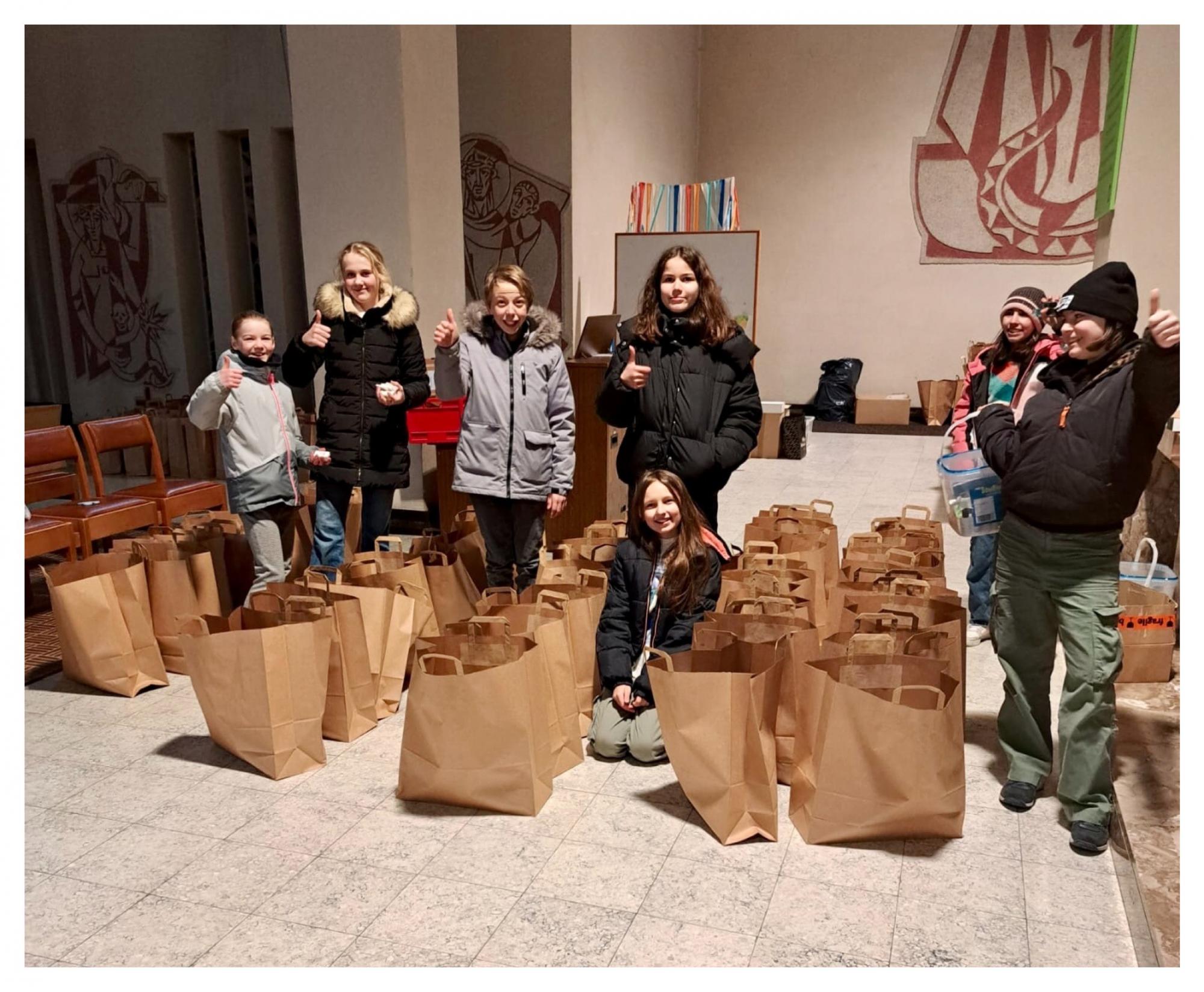 Catechese is de handen uit de mouwen steken | Kerknet