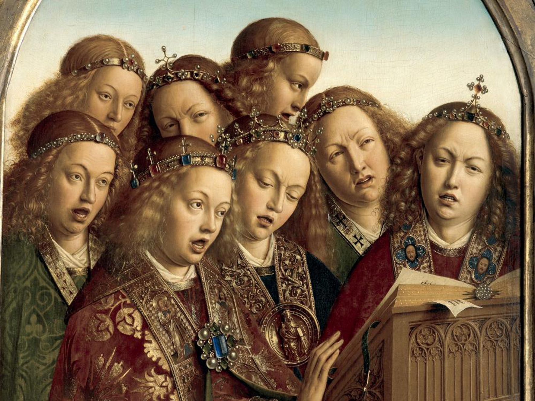 Kerstnacht in de hemel | Kerknet