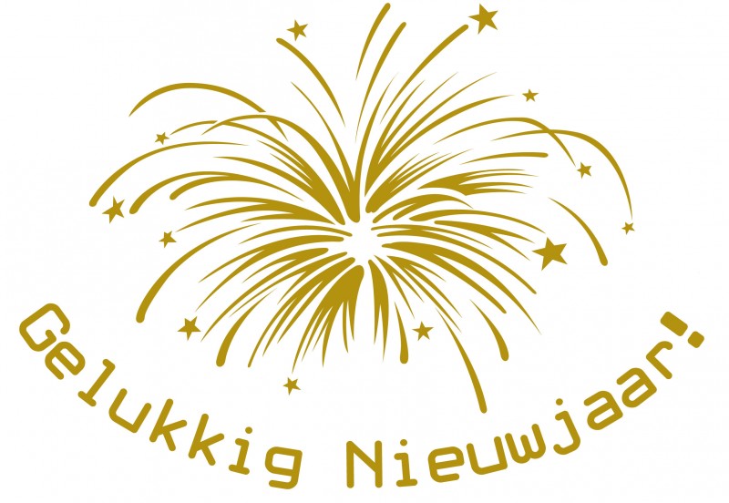 Gelukkig Nieuwjaar