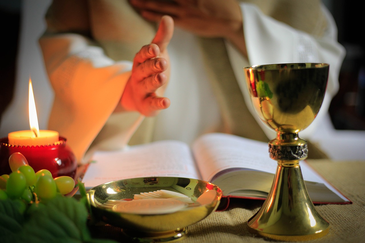 Eucharistie Gebeden Kerknet eucharistie-gebeden-kerknet