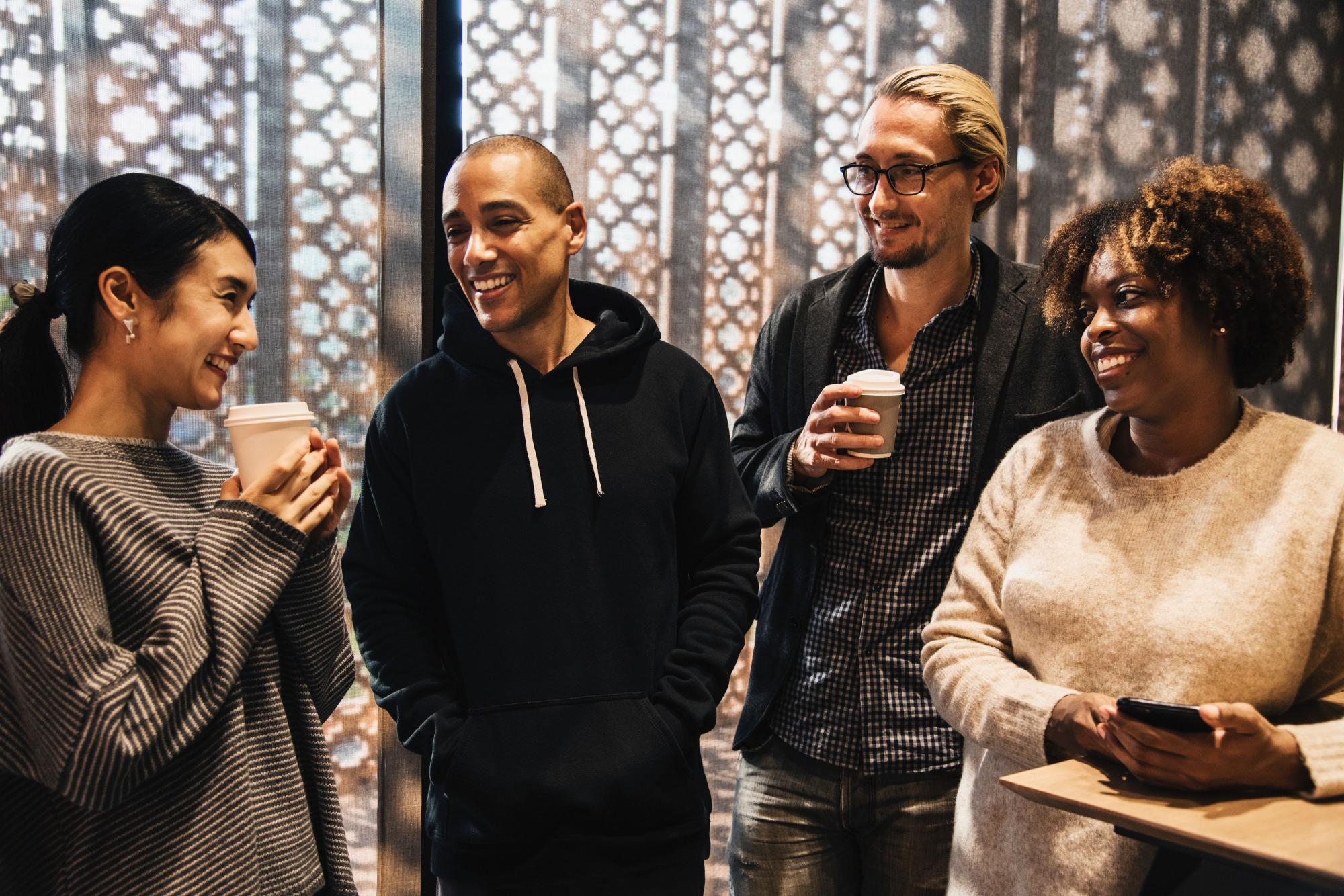 Gebed om geduld om elkaar te leren kennen © Pexels Gebed om geduld om elkaar te leren kennen © Pexels
