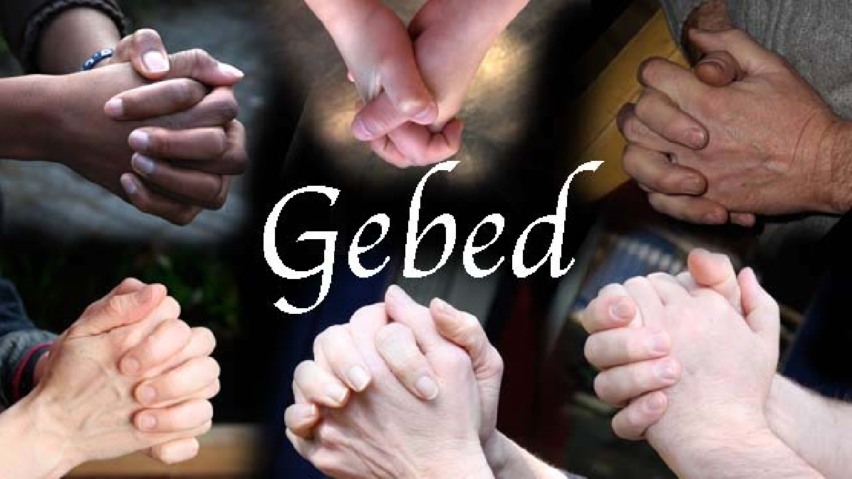Gebed ten tijde van het coronavirus