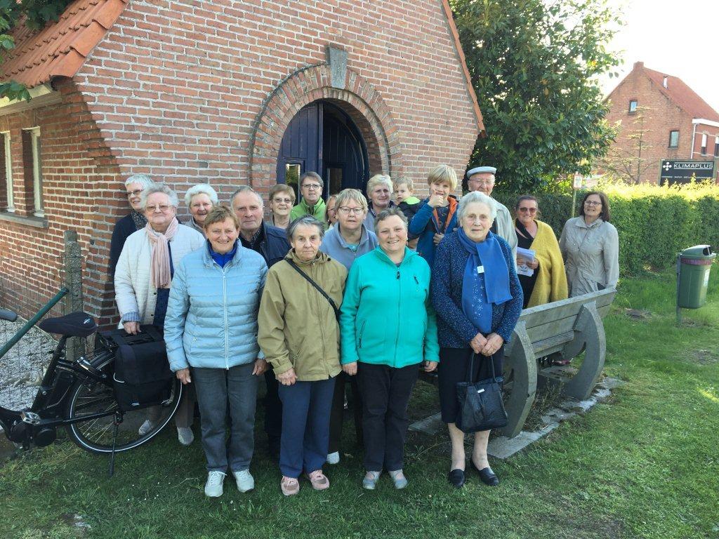 De kapel Berg De kapel Berg