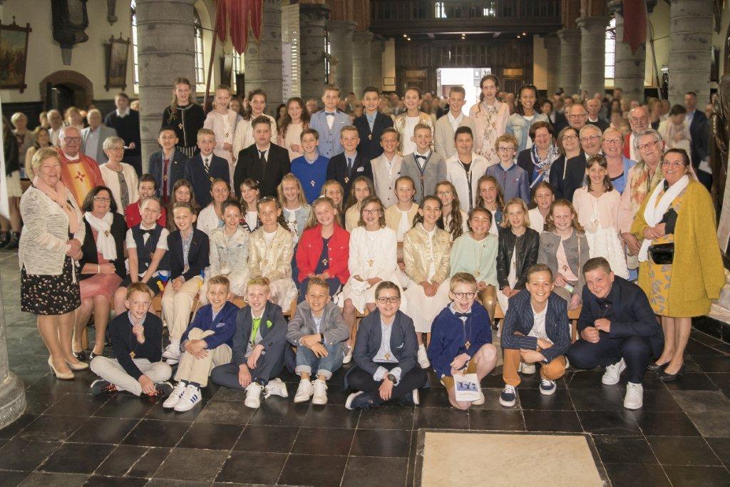 Vormelingen Stekene 2019-Centrum Stekene Vormelingen Stekene 2019-Centrum Stekene