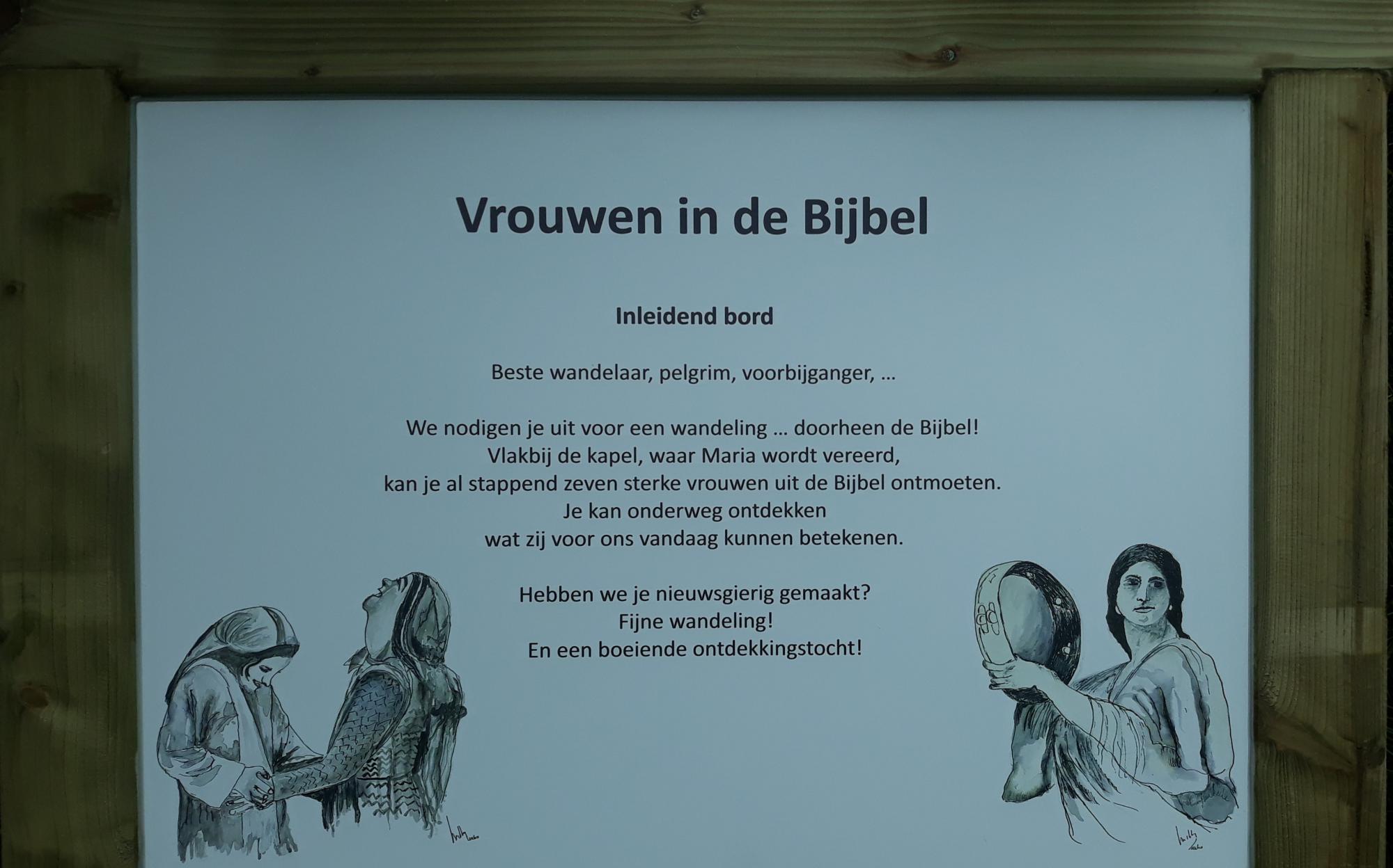 Bijbelse vrouwen | Kerknet