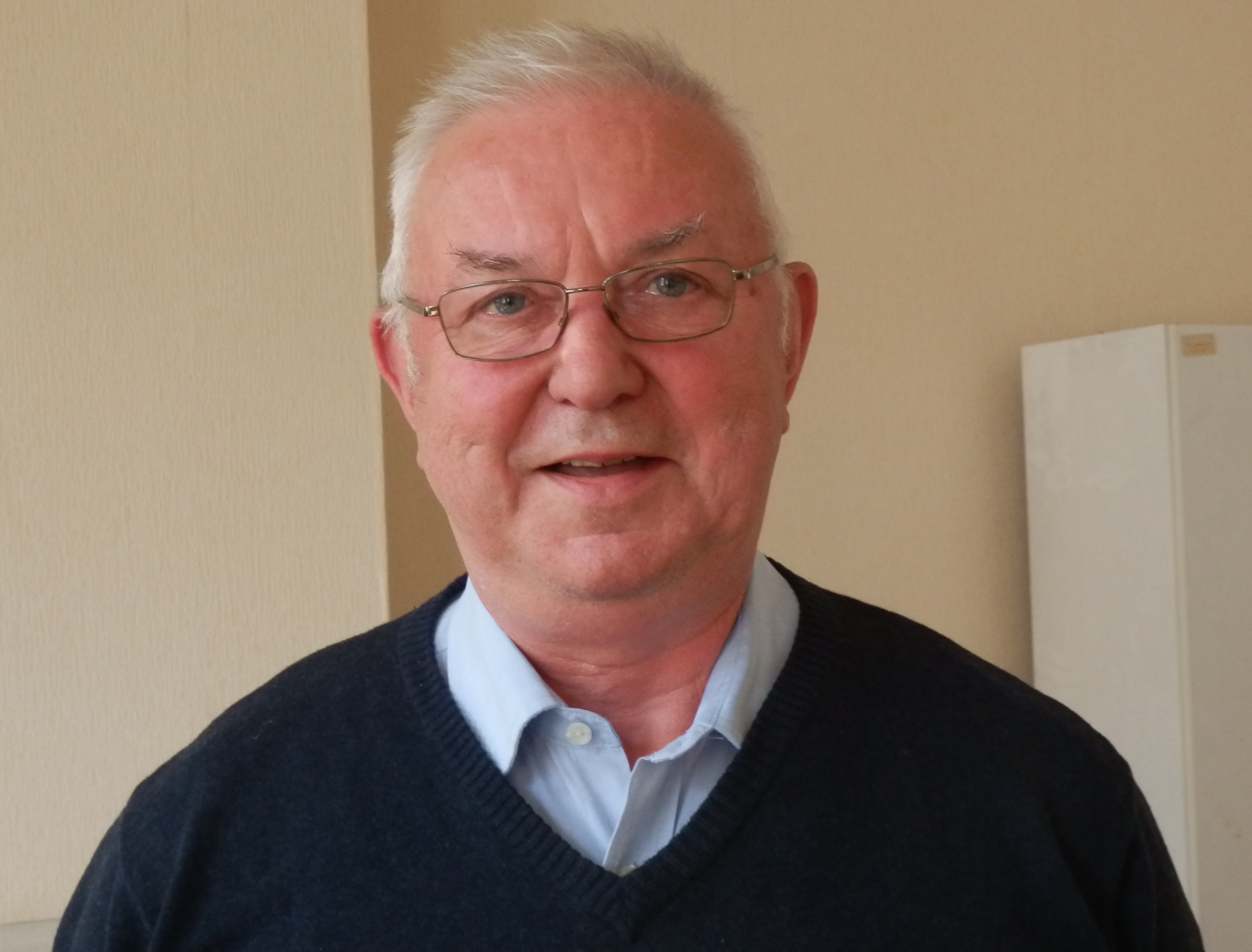 Pastor Hubert Loeckx Mariette Dhondt