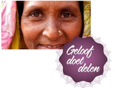 Geloof doet delen