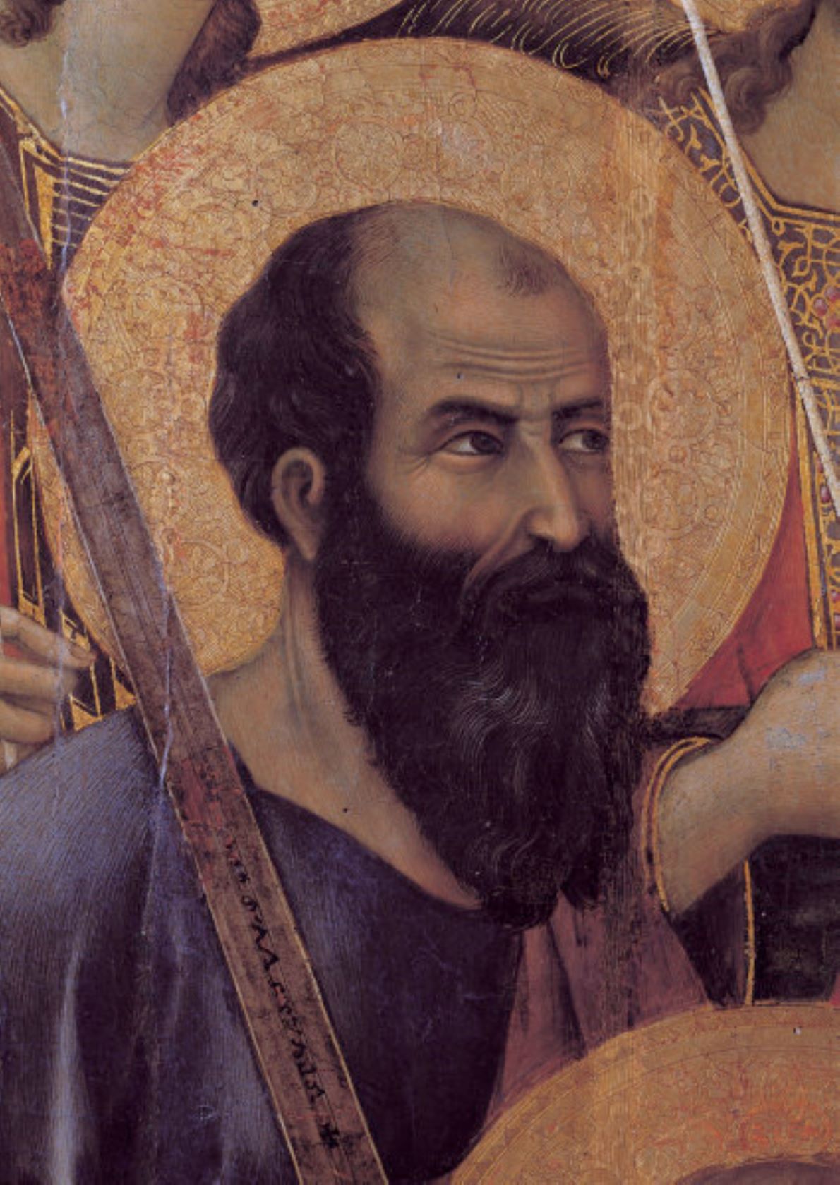 Van Saulus naar Paulus