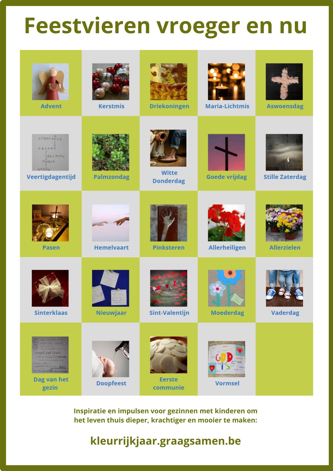 Feestvieren vroeger en nu © IDGP, met foto's van Canva en anderen Feestvieren vroeger en nu © IDGP, met foto's van Canva en anderen