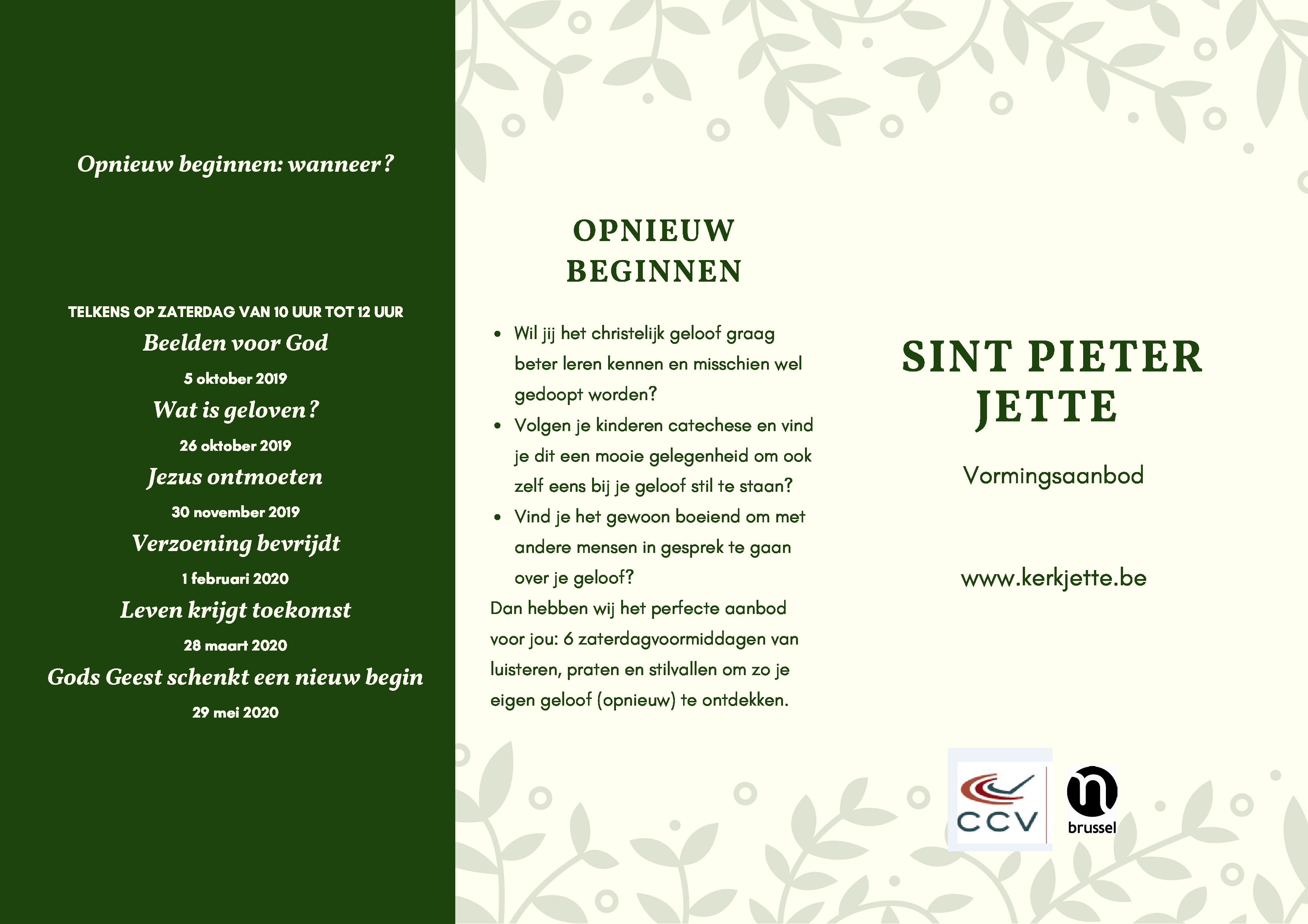 Bijbelgroepen Bijbelgroepen