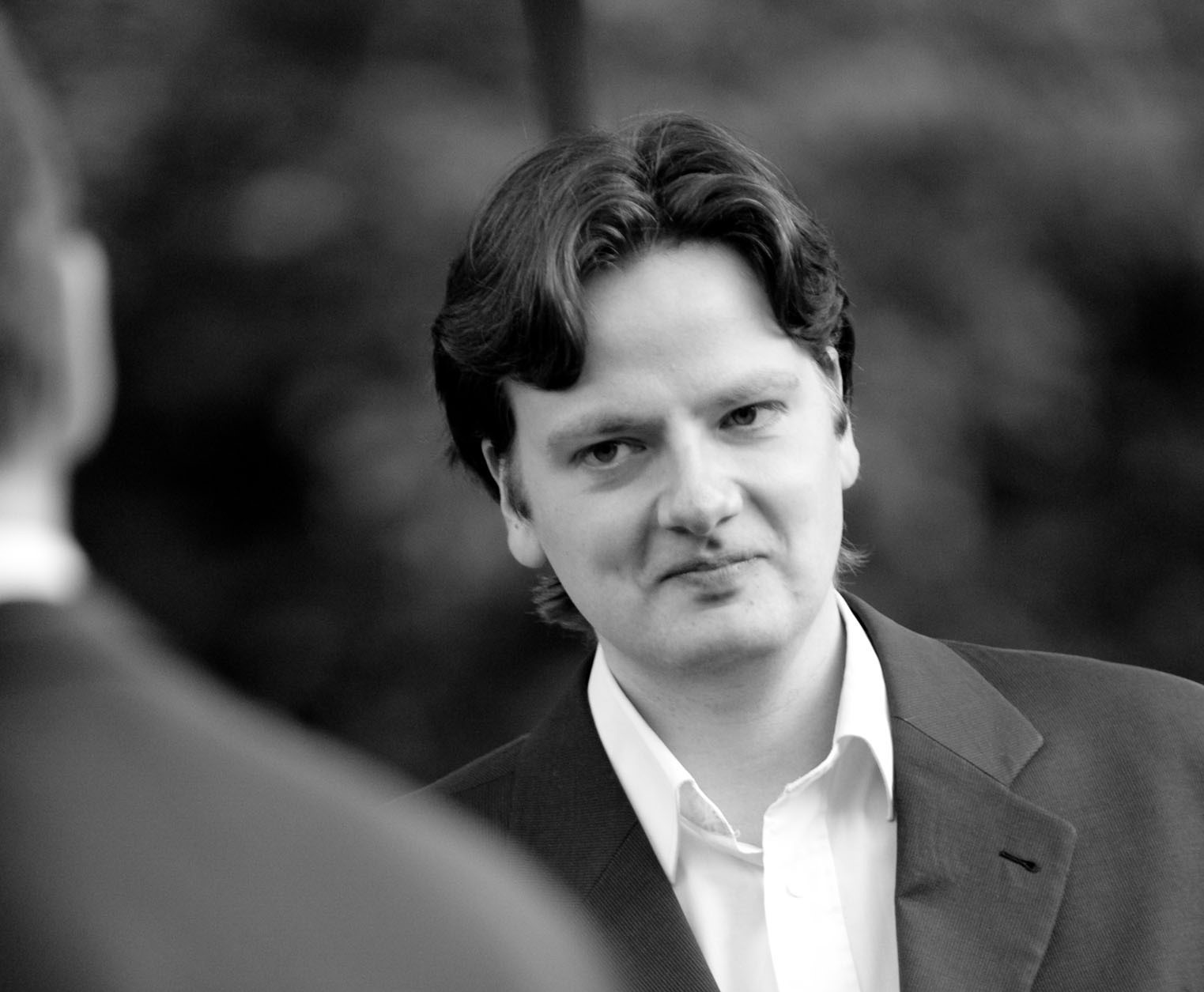 François De Smet, directeur van Myria, het federale kenniscentrum inzake migratie en vluchtelingen © Tertio François De Smet, directeur van Myria, het federale kenniscentrum inzake migratie en vluchtelingen © Tertio